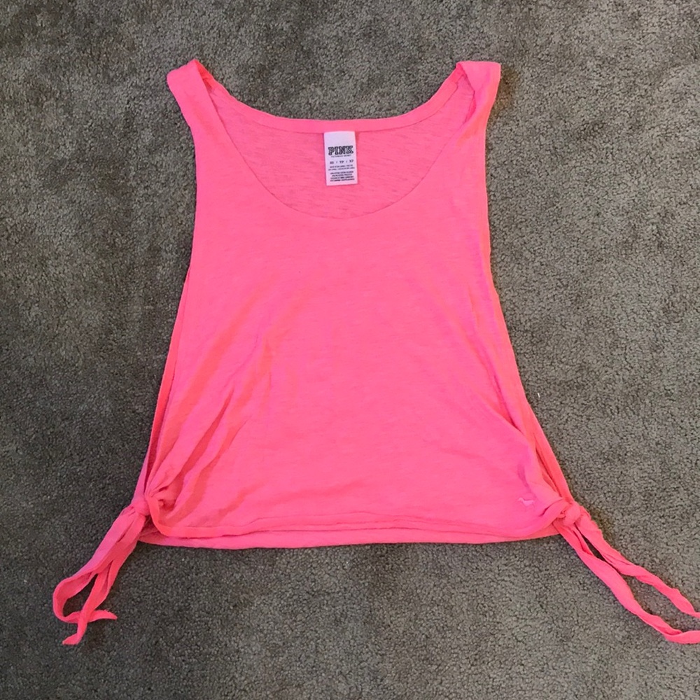 VS Pink Tank Top